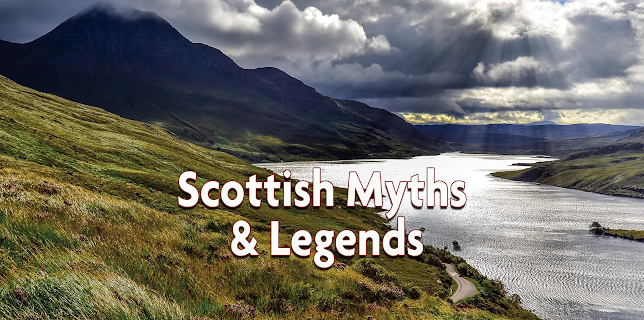 Scottish Myths & Legends (2007)