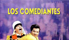 Los comediantes (Funny Bones)