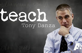 Teach: Tony Danza: Back to School