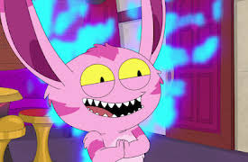 Farzar: The Adventures of Daddy O'Baggins