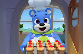 Sing Along with Pinkfong & Hogi: The Muffin Man