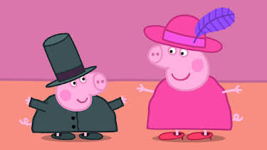 7:10 AM: Peppa Pig (S1 E18) (S1) | Channel 5 | 8/8 2026