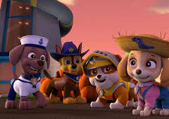 PAW Patrol