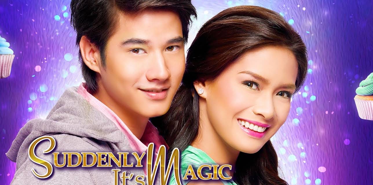 Suddenly It's Magic (2012)