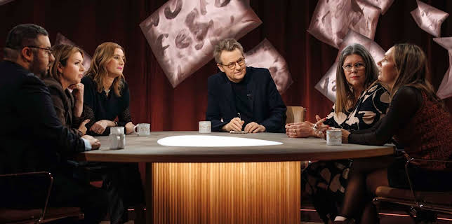 04:00: Skavlan og Sverige | NRK 2 | 3/2 2026