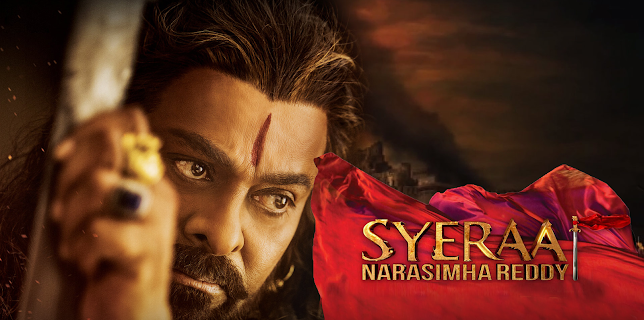 Sye Raa Narasimha Reddy (Malayalam) (2019)