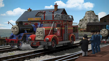 7:20 AM: Thomas & Friends (S17 E16) (S17) | Channel 5 | 7/30 2026