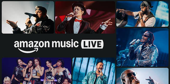 Amazon Music Live 2024