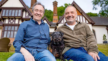 10:00 PM: Mortimer & Whitehouse: Gone Fishing (S5 E4) (S5) | BBC Two | 8/17 2026