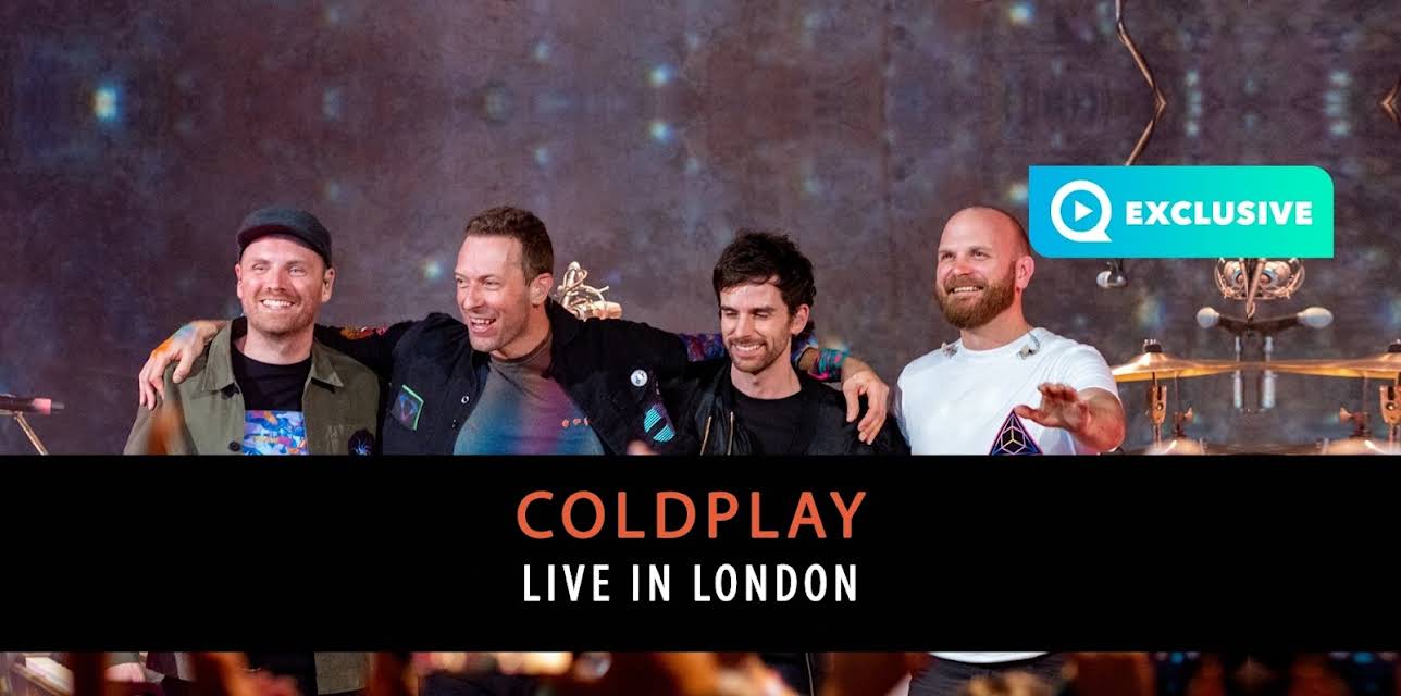 Coldplay - Live in London (2011)