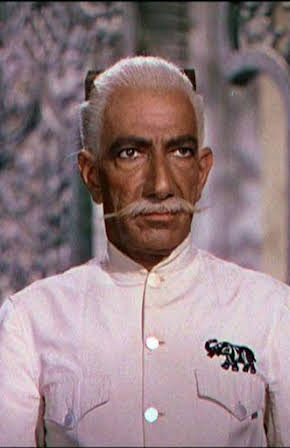 Abraham Sofaer as Paul