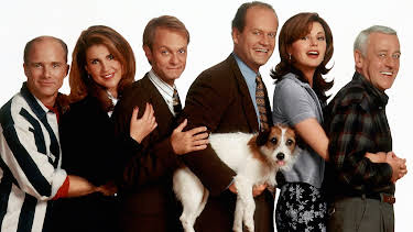 10:10 AM: Frasier | Channel 4 | 7/13 2026