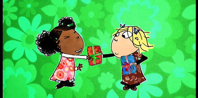 09:40: Charlie og Lola: Men jeg liker egentlig ikke denne presangen | NRK Super | 1/27 2026