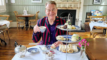 6:30 PM: Great British Railway Journeys (S16) | BBC Two | 9/4 2026