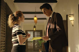 Ambassadören: 5. Spionspel