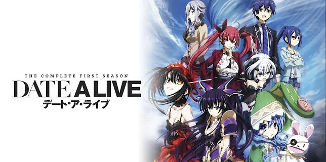 Date A Live: Season 1