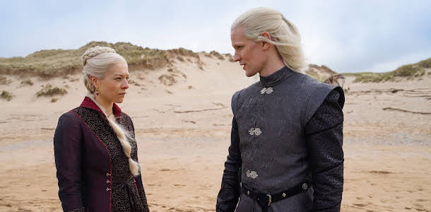 La Casa del Dragón: Épico Tráiler para el Final de Temporada