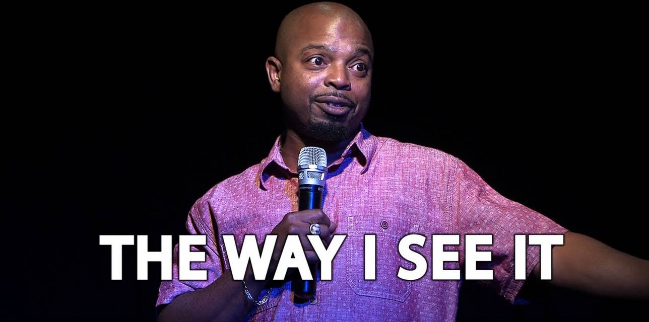 The Way I See It (2017)