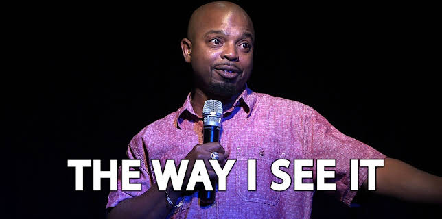 The Way I See It (2017)