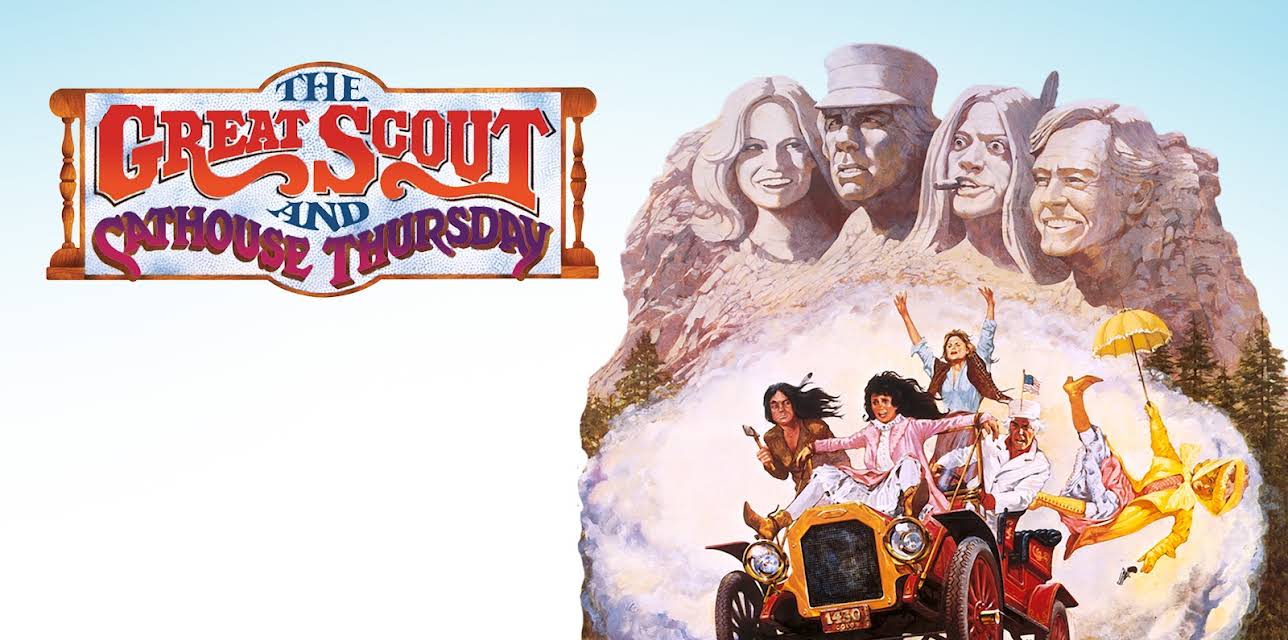 The Great Scout & Cathouse Thursday (1976)