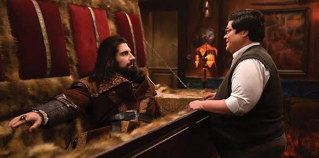 11:25 PM: What We Do in the Shadows (S6) | BBC Two | 2/16 2026