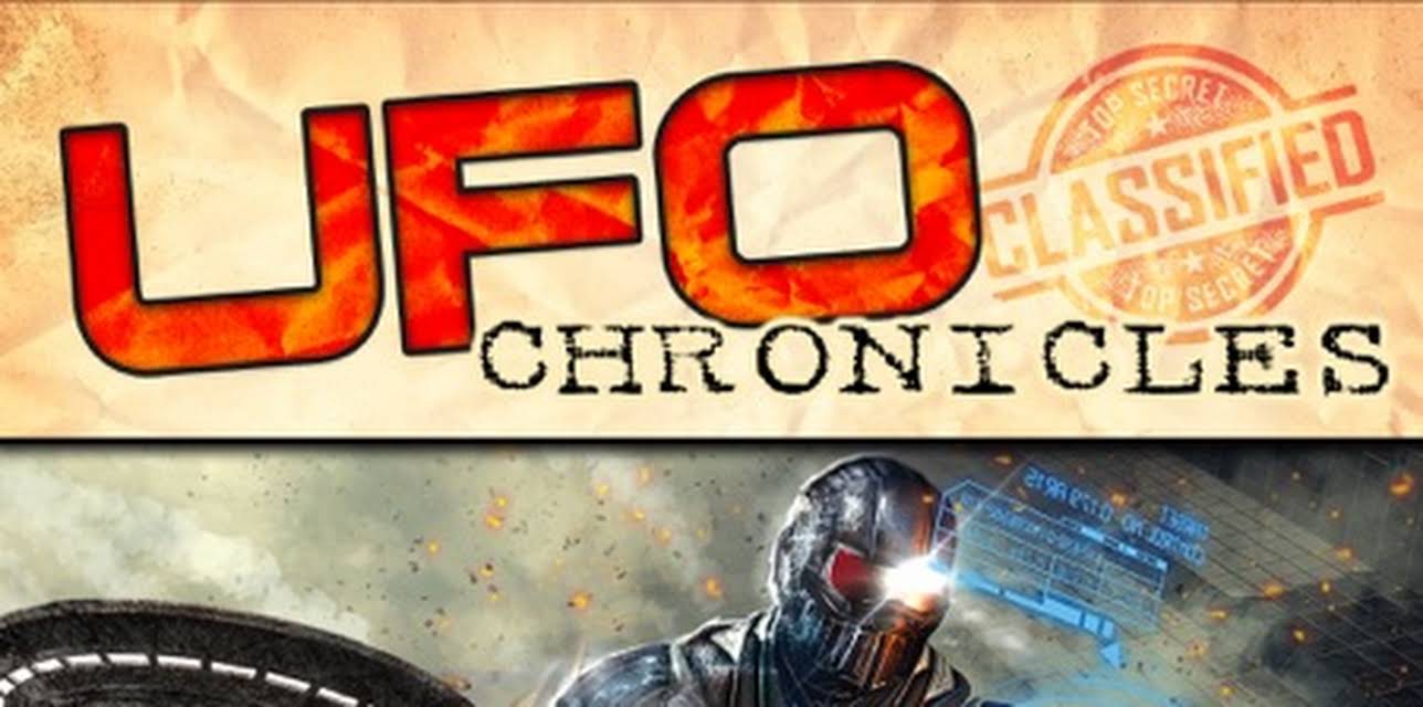 UFO Chronicles: Aliens and War (2018)