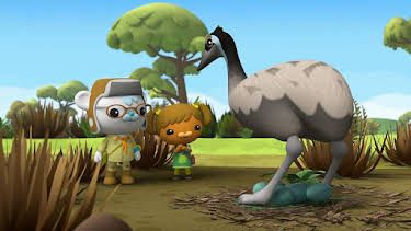 8:00 AM: Octonauts: Above & Beyond (S4) | Cbeebies | 3/30 2026