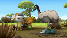 Octonauts: Above & Beyond