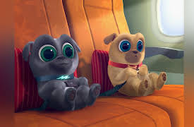 Puppy Dog Pals Volume 1: Hawaii Pug-Oh / A.R.F.