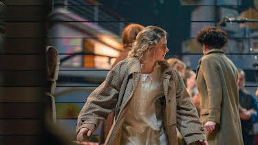 22:10: Titanic - Die Nacht der Katastrophe | Arte | 4/4 2026