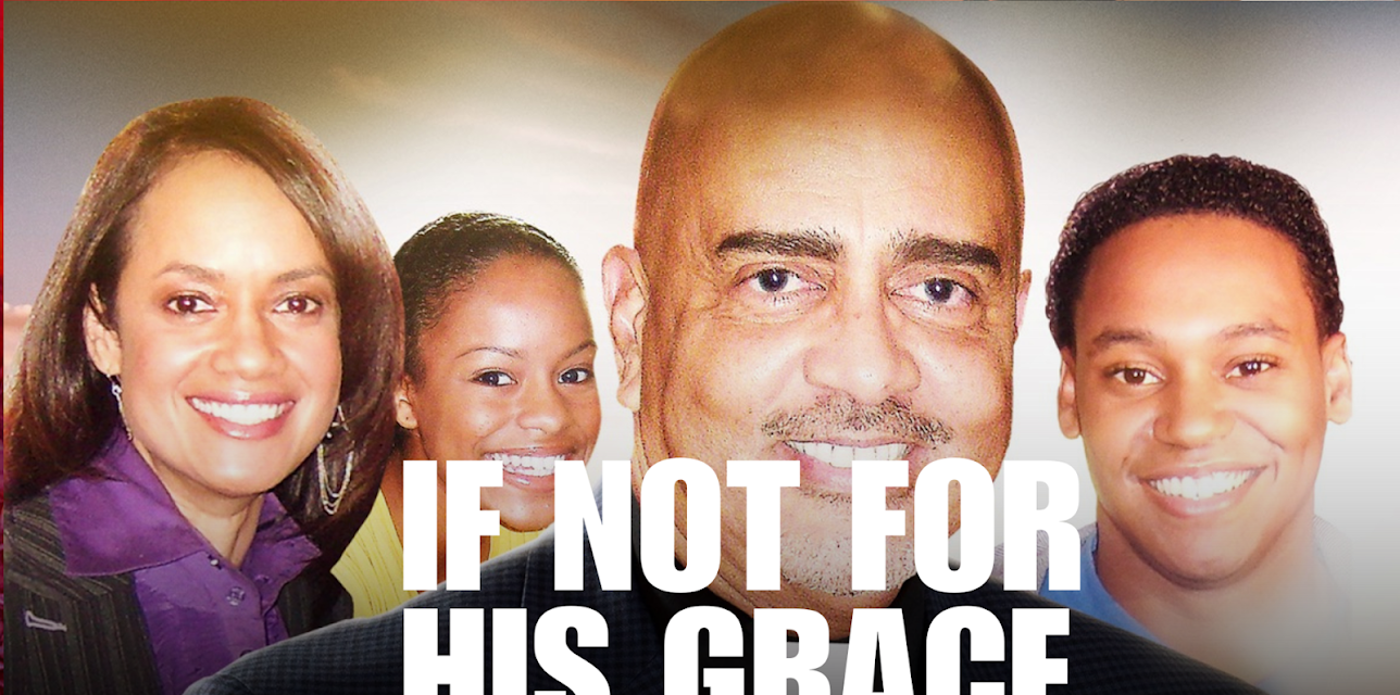 If Not for His Grace (2015)
