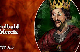 England: From the Fall of Rome to the Norman Conquest: Rise of the Midlands: Mercia’s Hegemony