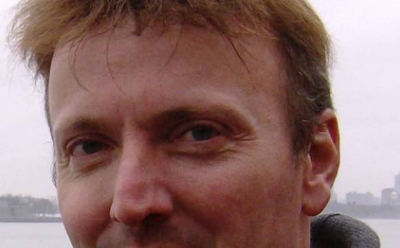Stephen Cookson