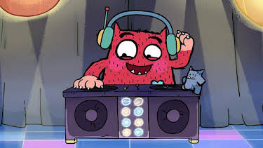 6:20 AM: Love Monster (S2) | Cbeebies | 7/26 2026