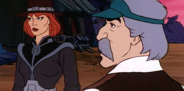 11:45: BraveStarr | ProSieben Maxx | 1/31 2026