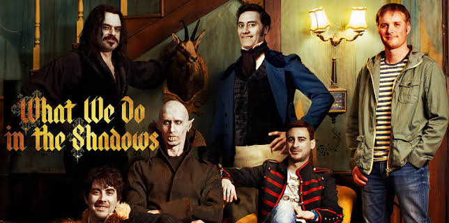 What We Do In the Shadows (2015)