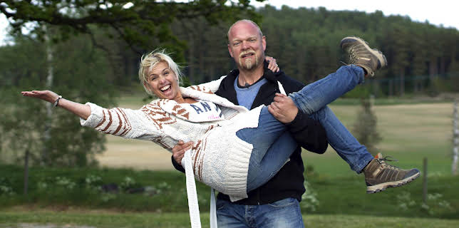 14:55: Tina på besök | TV4 | 8/8 2025