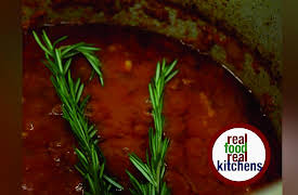 Real Food Real Kitchens: Italian