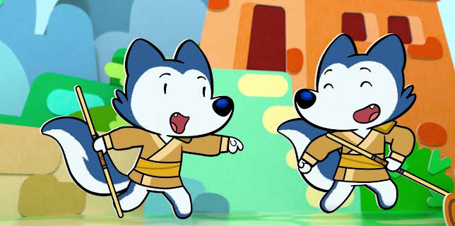 12:35: Varg på eventyr: Krigaren og rismark-monsteret | NRK Super | 11/28 2025