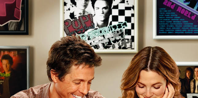 19:00: Music and Lyrics (IMDb 6.5) | TV3 | 2/20 2026