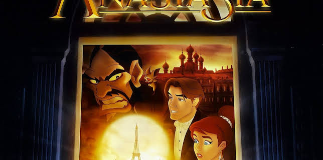 3:15 PM: Anastasia (IMDb 7.2) | Film 4 | 12/18 2025