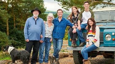 10:00 AM: Matt Baker: Our Farm in the Dales | 4 Seven | 3/31 2026
