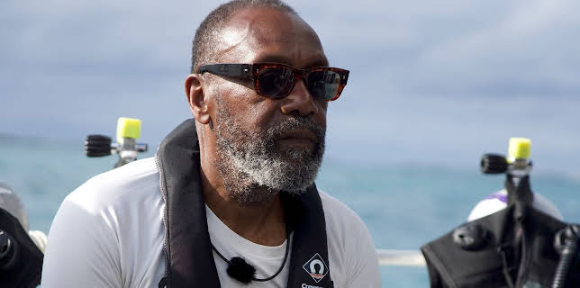 3:00 AM: SHARK! Celebrity Infested Waters (S1 E4) (S1) | ITV4 | 3/3 2026