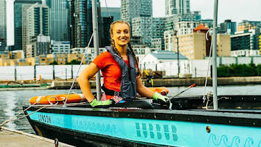 2:55 PM: Grace's Amazing Machines (S1) | Cbeebies | 4/10 2026