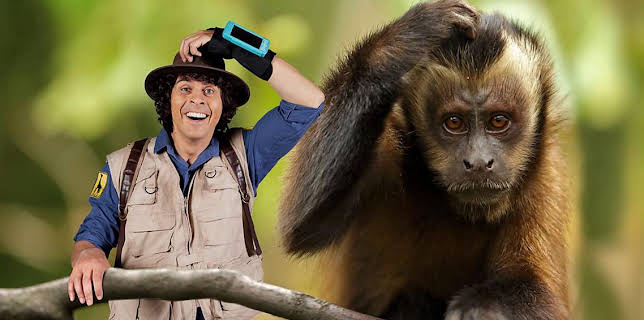 5:05 PM: Andy's Safari Adventures (S1) | Cbeebies | 2/19 2026