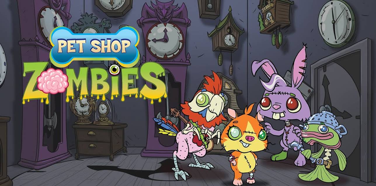 Pet Shop Zombies