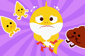 Pinkfong! Baby Shark Sing Along & More: Poo and Pee