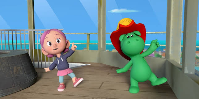 06:05: Grisu - Der kleine Drache | ZDF | 12/20 2025