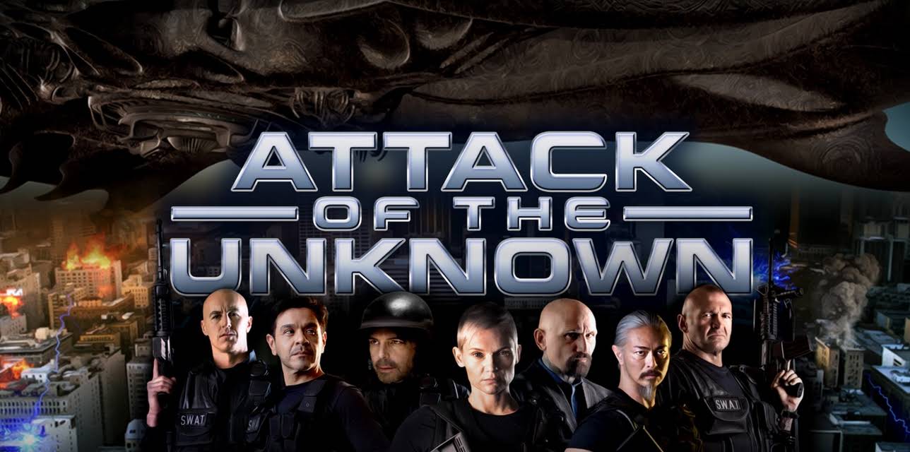 Attack of the Unknown (2020)