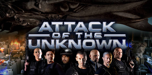 Attack of the Unknown (2020)